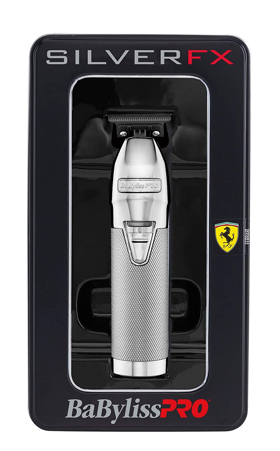 BaBylissPRO Ferrari SilverFX Series - Outlining Trimmer