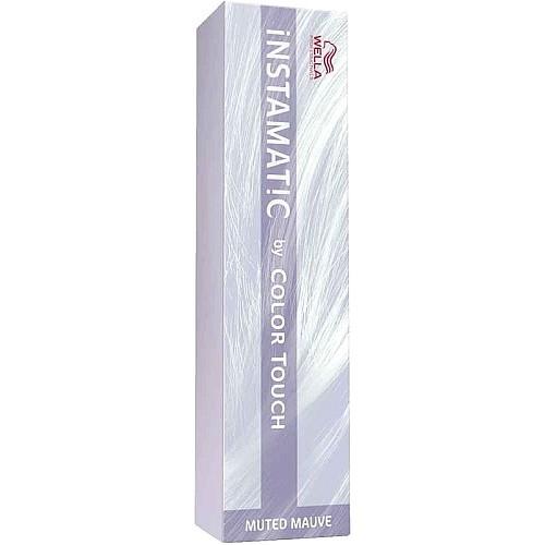 Instamatic Muted Mauve