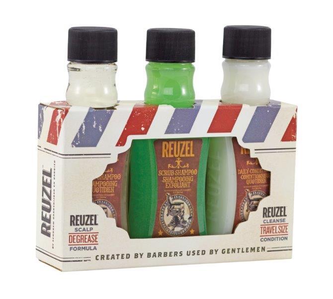 DEGREASE TRAVEL KIT