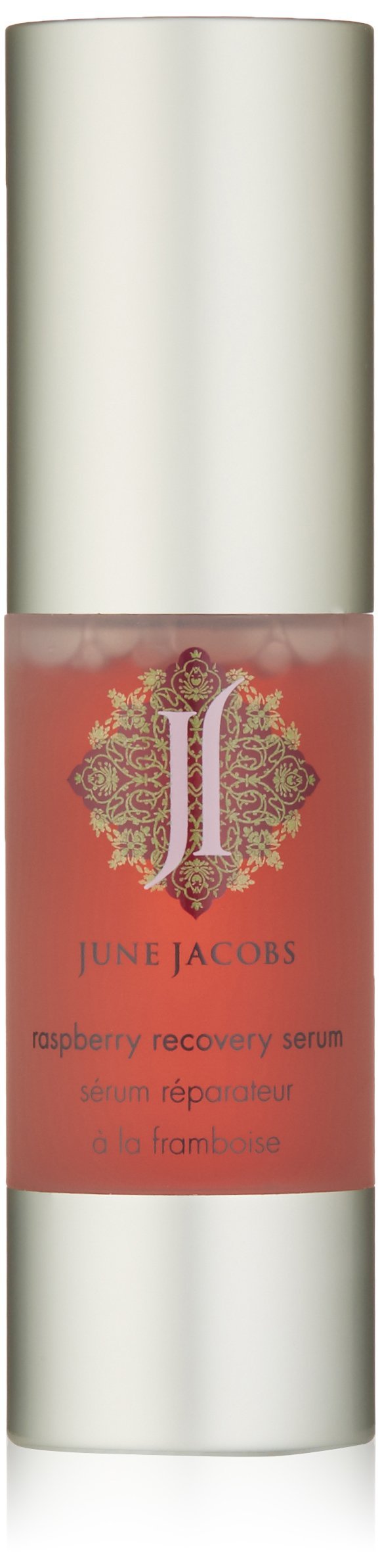 June Jacobs JIAF1R2R Raspberry Recovery Anti-Aging Skin Care Kit