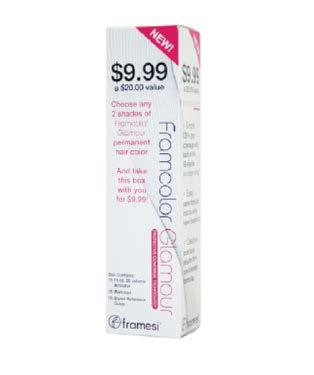 Glamour Try Me Sampler $9.99