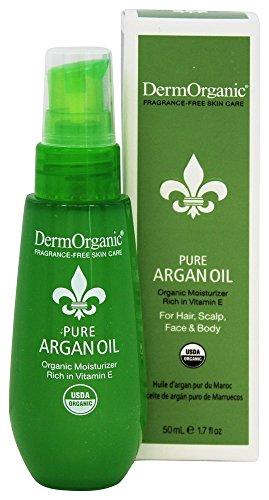 Argon Oil Organic Moisturizer