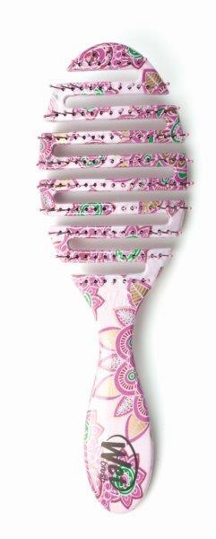 Wet Brush Pro Moroccan Flex Dry - Pink