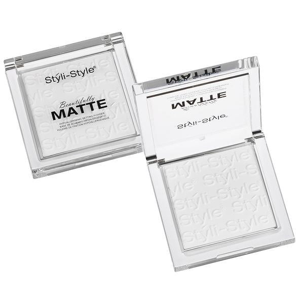 Beautifully Matte Hypoallergenic Setting Powder - Translucent