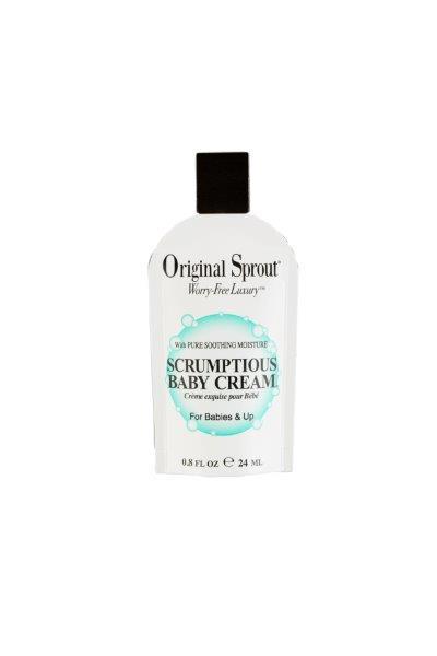Scrumptious Baby Cream 24ml (Sample)