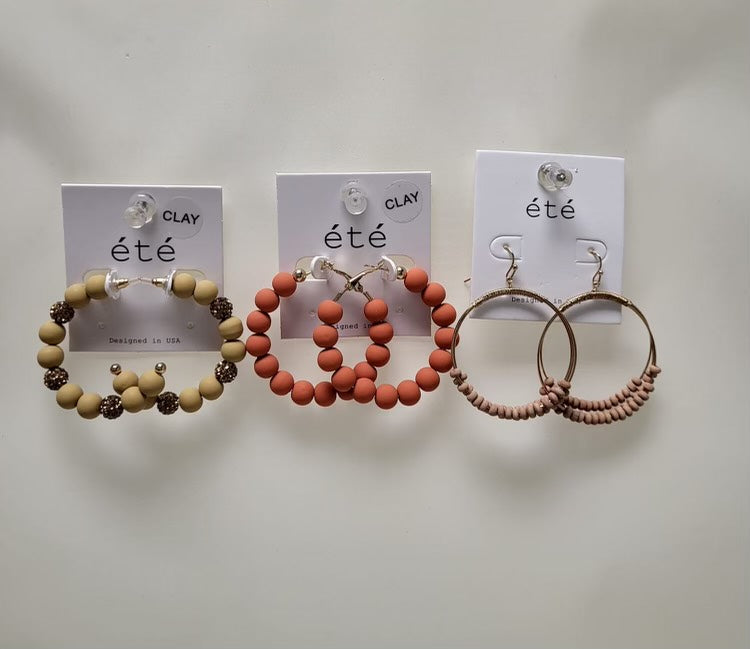 Earrings BD-1002-3