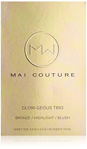 Glow-geous Trio