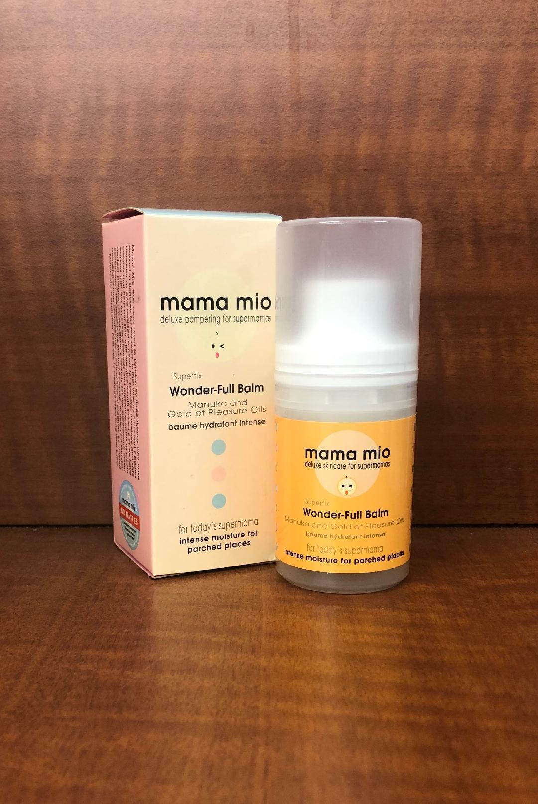 Mama Mio Woner-Full Balm 1 fl oz/30 ml