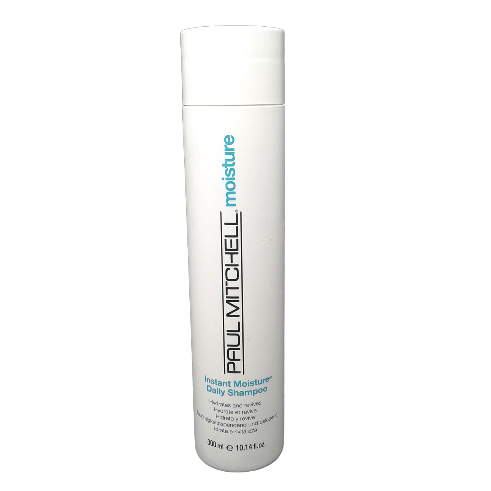 Paul Mitchell Instant Moisture Daily Shampoo, 10.14 Oz