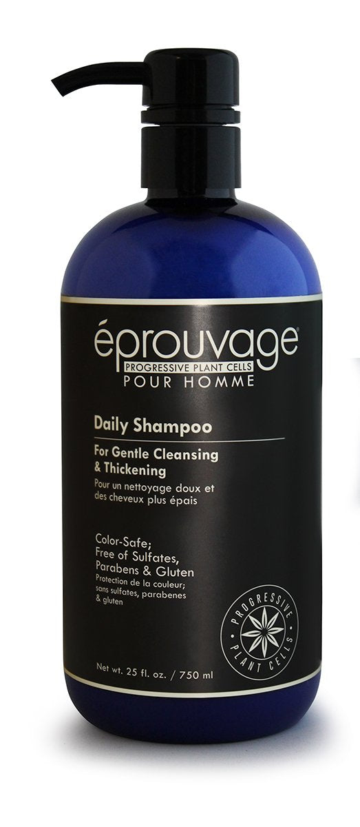 Men Daily Shampoo 25 oz