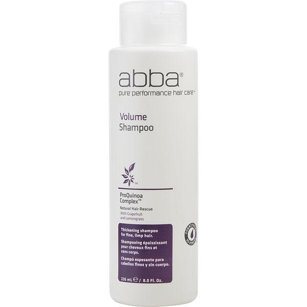Abba Volume Shampoo - 8.0 Oz