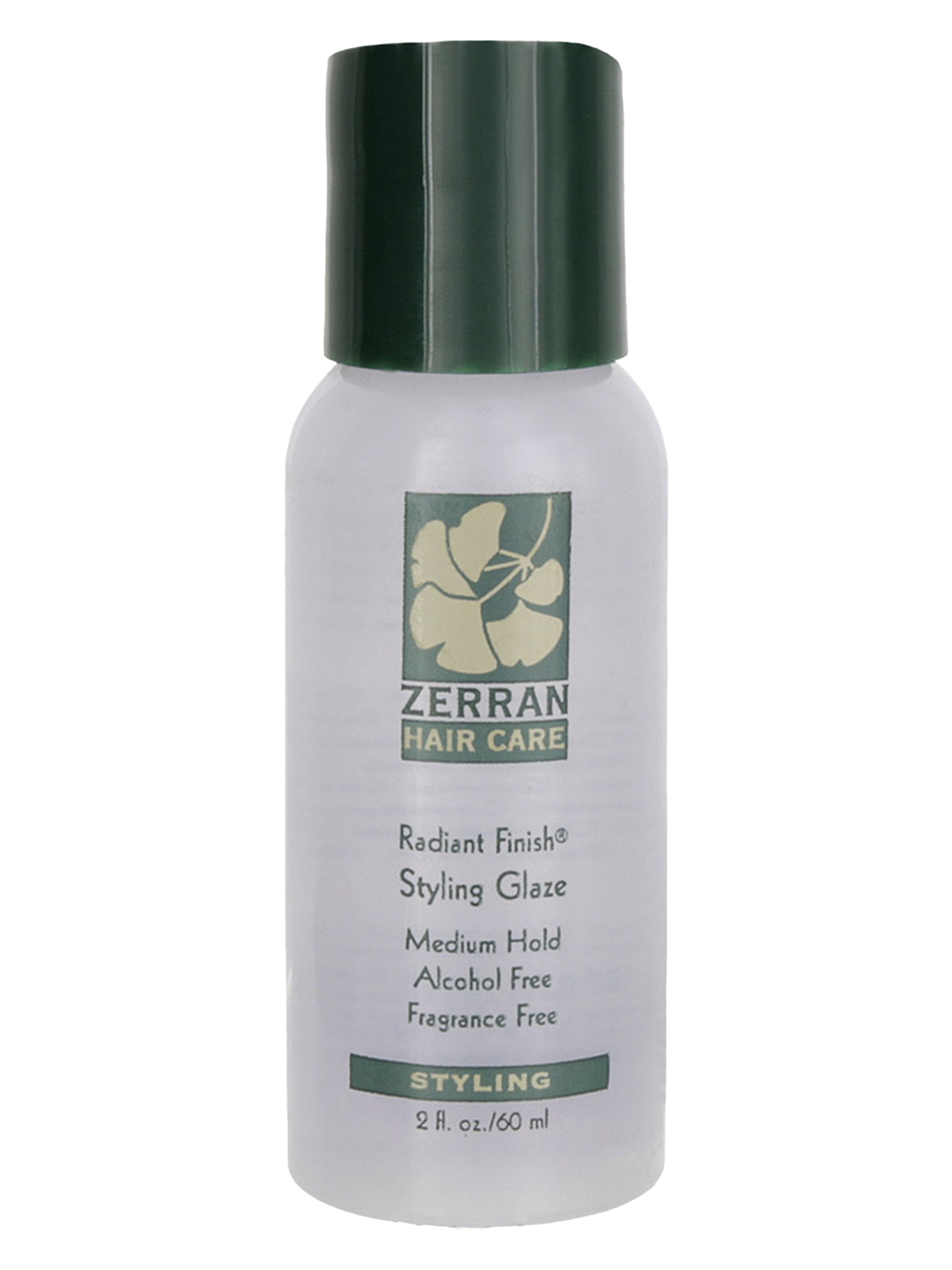 Zerran Radiant Finish Styling Glaze 2 oz