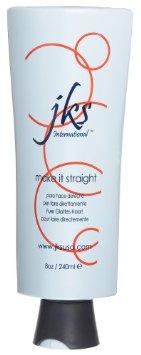 Make it straight 8 oz.