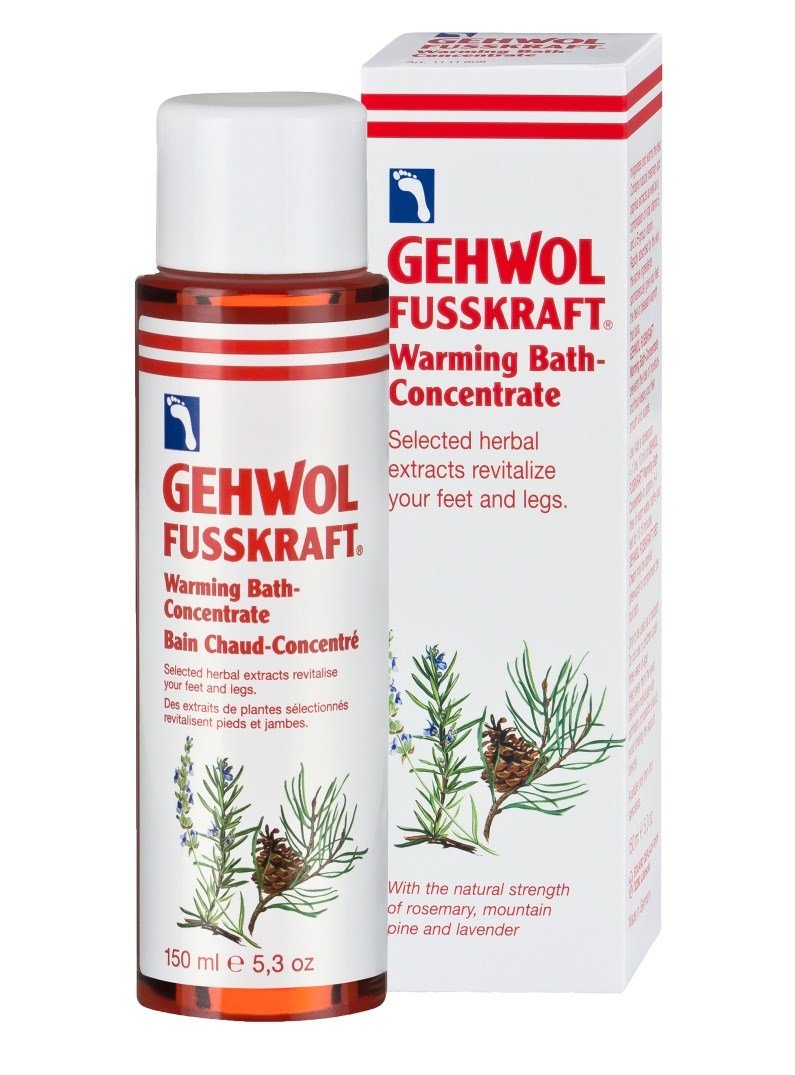 Warming Bath: 5.3 oz/ 150 ml.