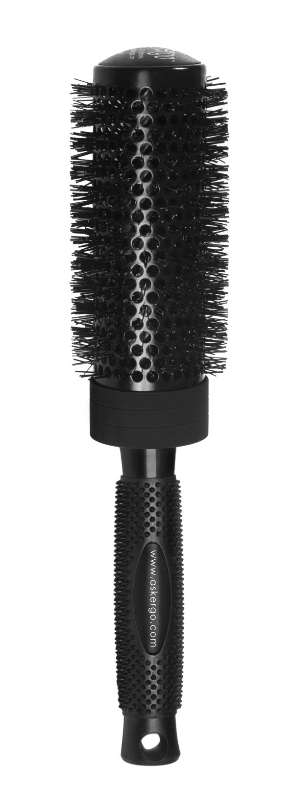 (Model# er43ci) 2 1/4" diameter Ionic Ceramic Round Brush