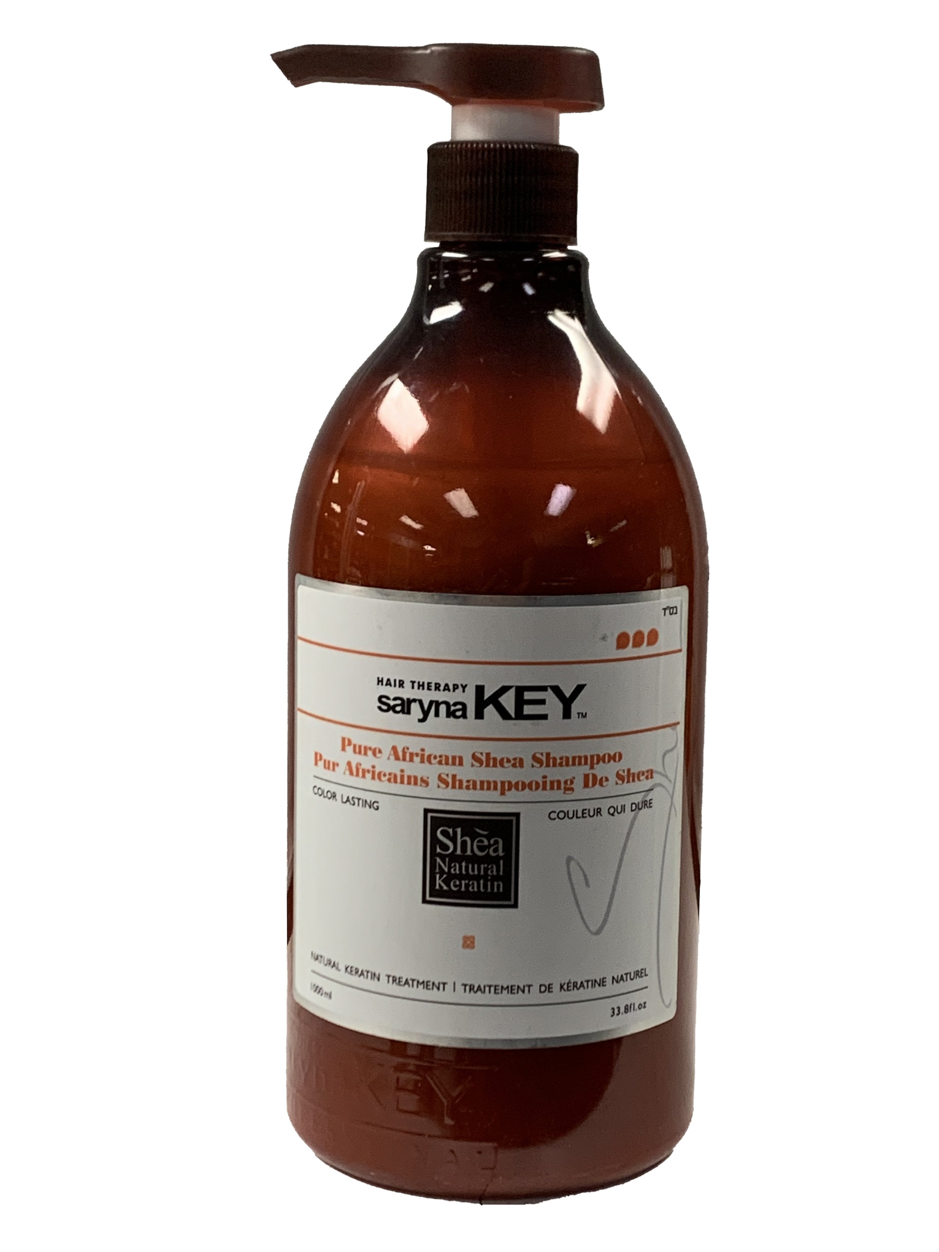 Saryna Key Pure African Shea Shampoo Color Lasting 33.8 oz