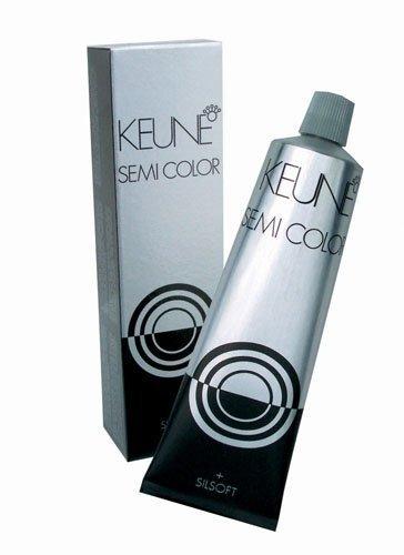 Keune Semi Color Silsoft Hair Color 5.67 Light Red Violet Brown