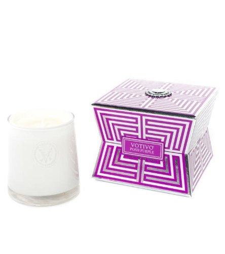 Soziety by Votivo Candle Posh Purple 507ZC