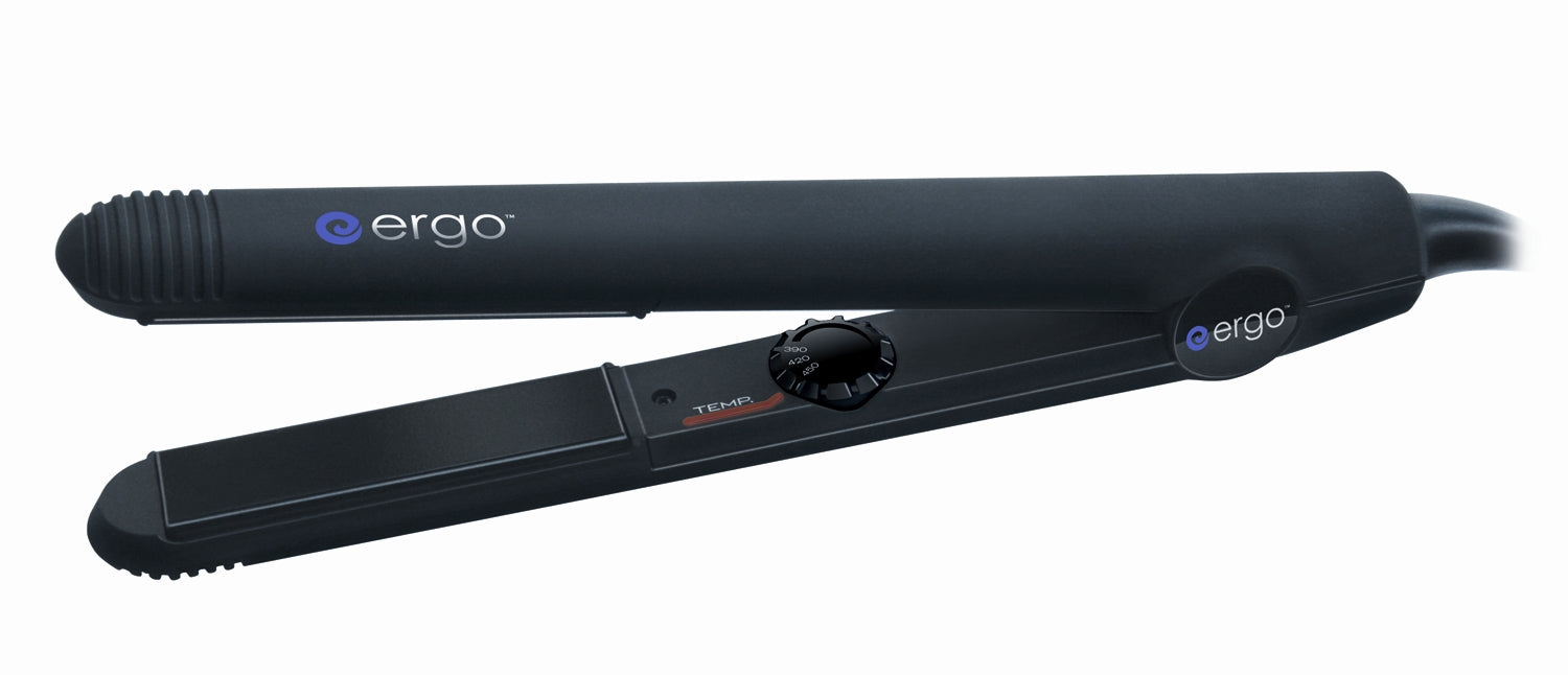 Ergo Flat & Smoothing Iron 1"