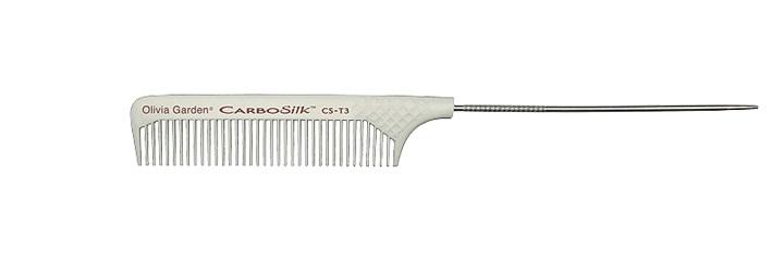 CarboSilk Technical & Chemical Comb CS-T3