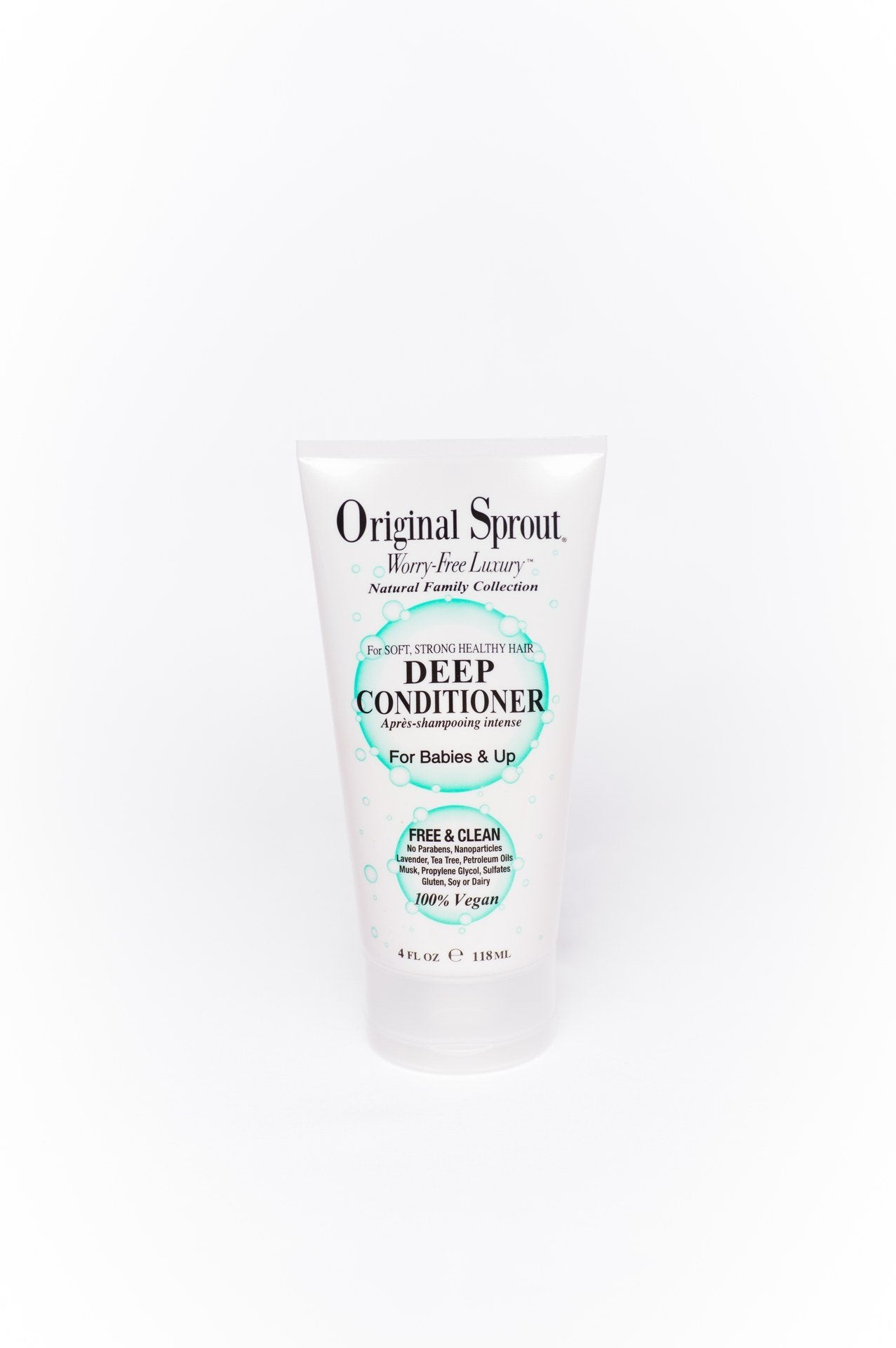 Deep Conditioner 4oz