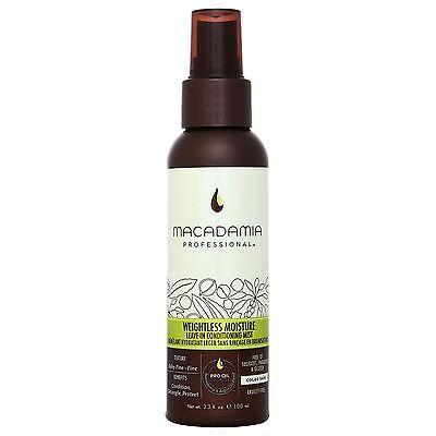 Weightless Moisture Conditioning Mist - Travel 3.3oz