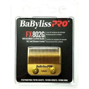 Babyliss Replacement Clipper Blade DLC & Titanium Coated