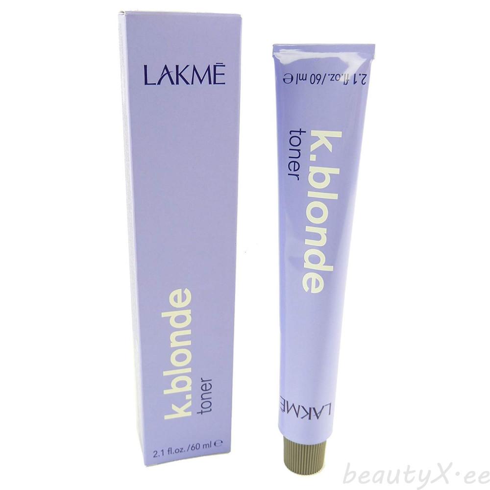 LAKME K.BLONDE TONER PEARL;41151
