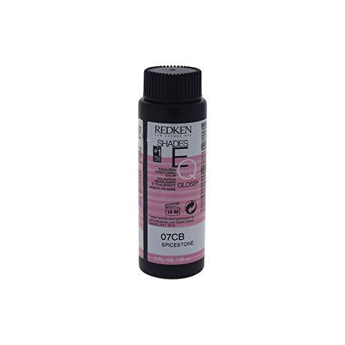 Redken Shades EQ 7CB Spicestone 2 oz