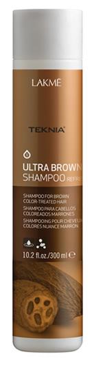 LM TR ULTRA BROWN SHAMPO;300ML 47022