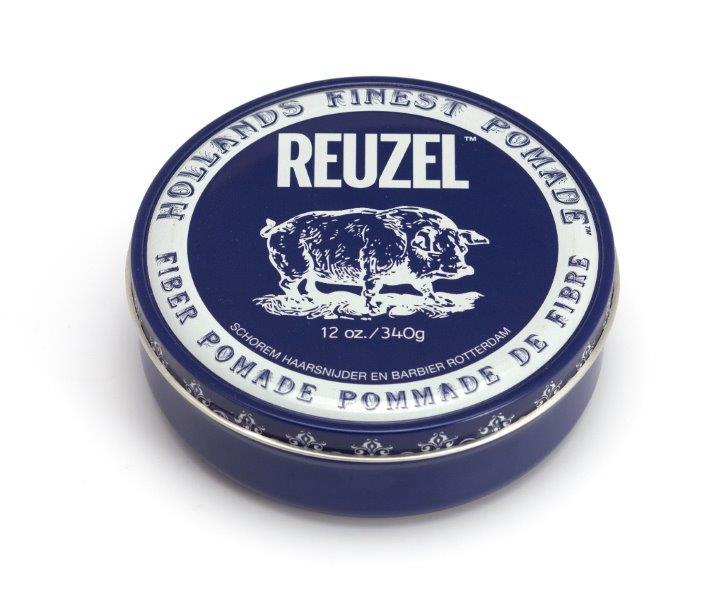 Fiber Pomade - 12oz/340g..Hog
