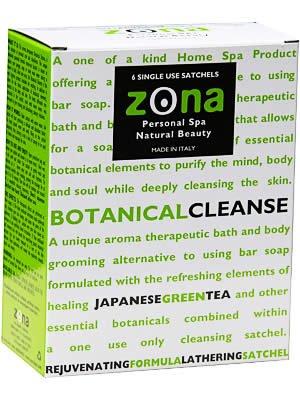 Japanese Green Tea Botanical C