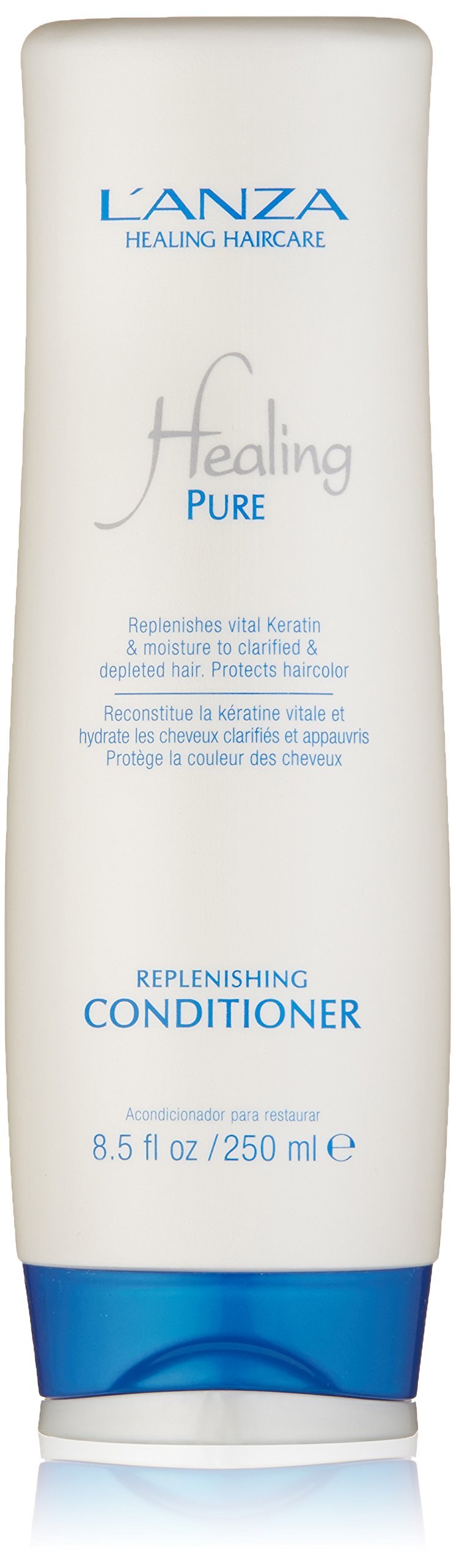 L'ANZA Healing Pure Replenishing Conditioner, 8.5 oz.