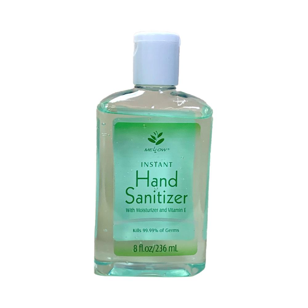 Mellow Instant Hand Sanitizer 8 oz
