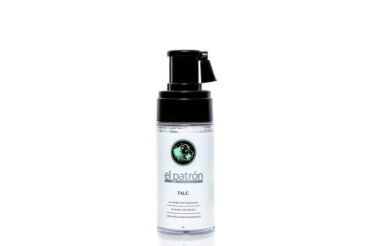 Talc - El Patron - 1.70oz