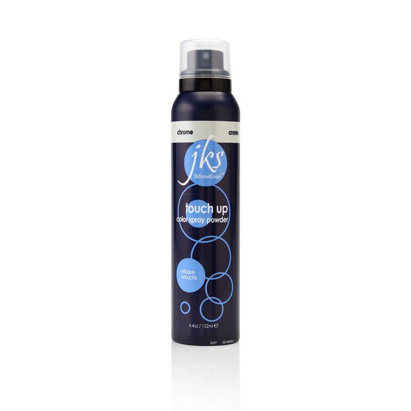 Touch up spray Chrome Silver