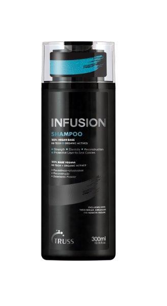 INFUSION SHAMPOO 300ML/10.14FL.OZ