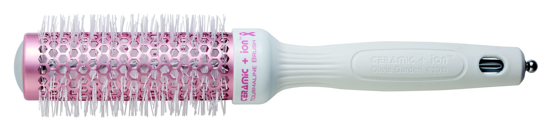 C+I Thermal Brush 1-3/8" CI-35P17..Spacial Edition BC- Pink