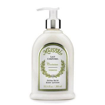 Mistral Verbena Extra Rich Body Lotion - 10.14 oz