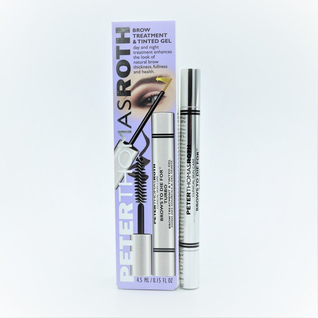 Peter Thomas Roth Brows To Die For Turbo 0.15 oz Treatment