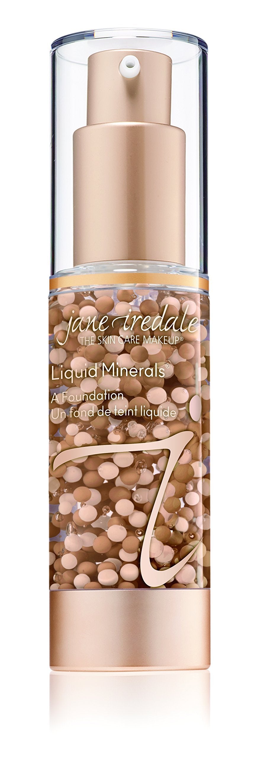 Jane Iredale Liquid Minerals Foundation