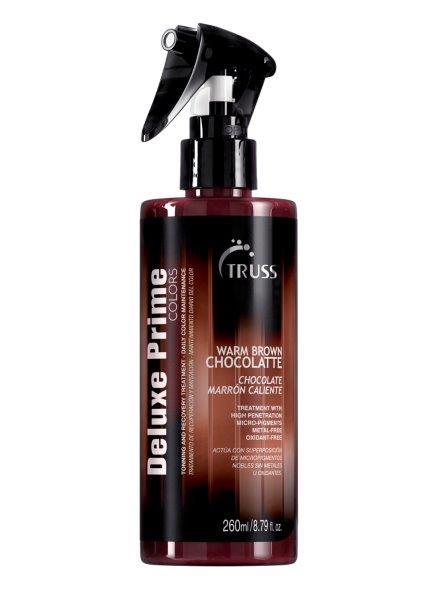 DELUXE PRIME WARM BROWN CHOCOLATE - 260ML/8.79FL.OZ