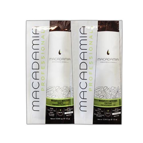 Weightless Moisture Spoo/Cond Duo Foil Pack 0.34oz