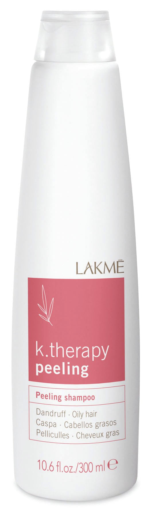 LM KTHPY PEELING OILY;SHAMPOO 300ML