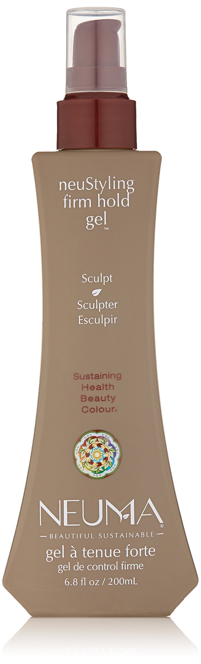 NEUMA NeuStyling Firm Hold Gel 6.8 oz