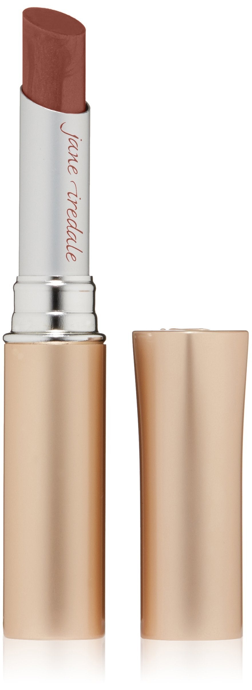 Jane Iredale Pure Moist Lipstick Lauren 1 Oz.