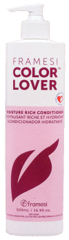 Color Lover Moisture Rich Conditioner 16.9 fl oz/ 500 ml