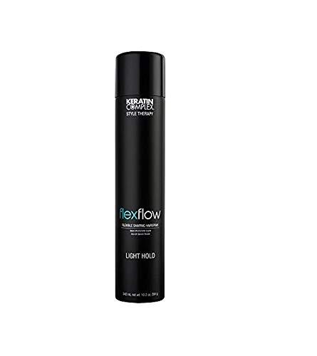 Copomon Keratin Complex Style Therapy Hairspray, 10.2 oz