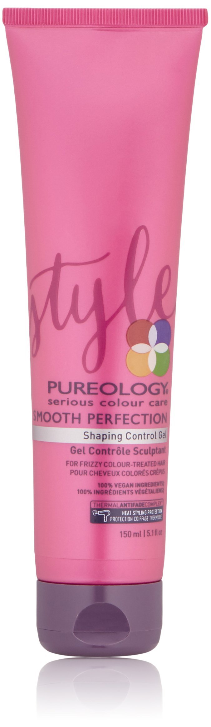Pureology Smooth Perfection Shaping Control Gel 5.1 oz.