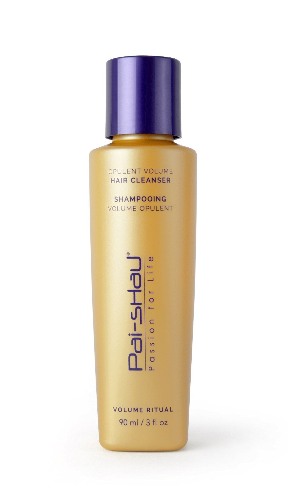 Volume Ritual Opulent Shampoo 90ml
